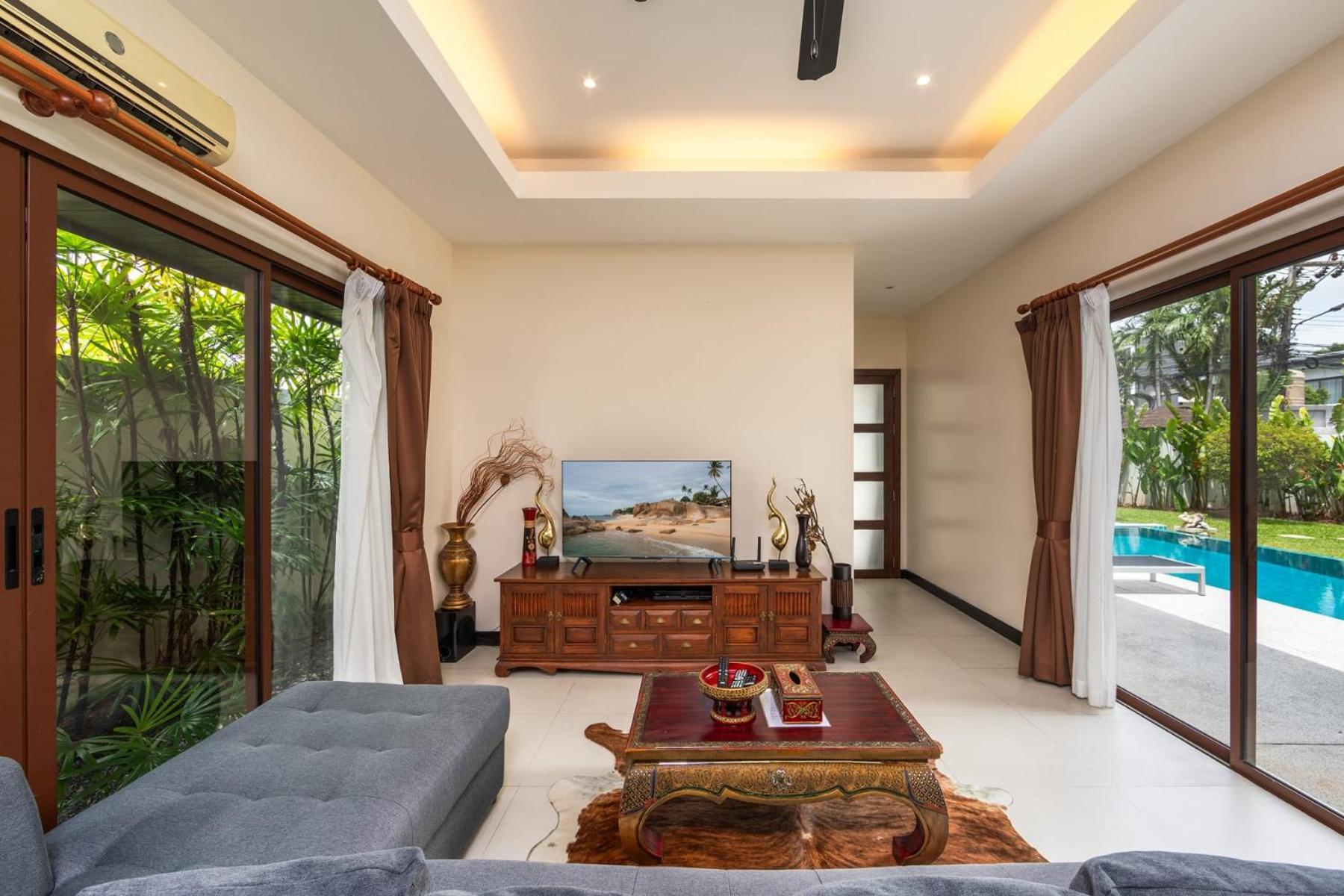 Villa Iorangi| 3 Bedroom Private Pool Residence In Rawai Beach Exterior photo