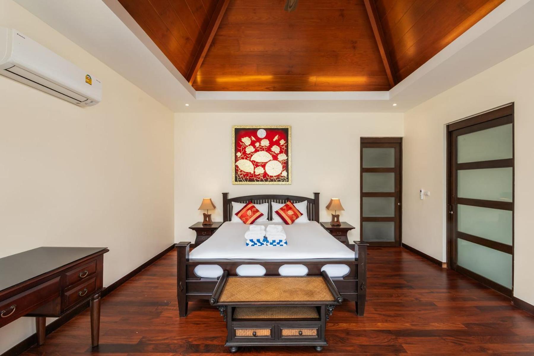 Villa Iorangi| 3 Bedroom Private Pool Residence In Rawai Beach Exterior photo