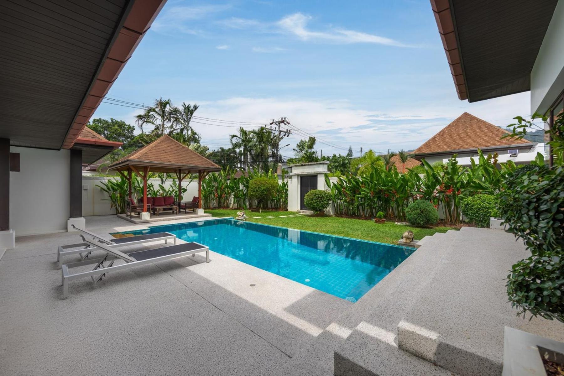 Villa Iorangi| 3 Bedroom Private Pool Residence In Rawai Beach Exterior photo