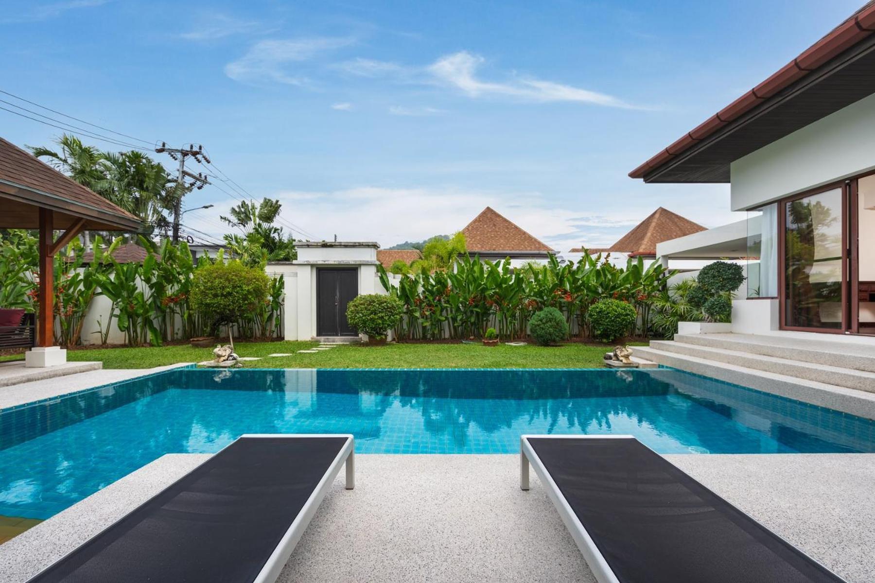 Villa Iorangi| 3 Bedroom Private Pool Residence In Rawai Beach Exterior photo