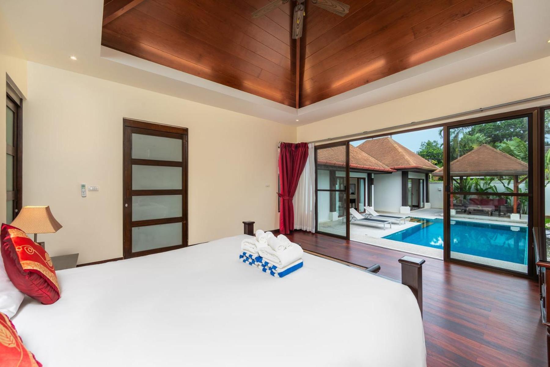 Villa Iorangi| 3 Bedroom Private Pool Residence In Rawai Beach Exterior photo