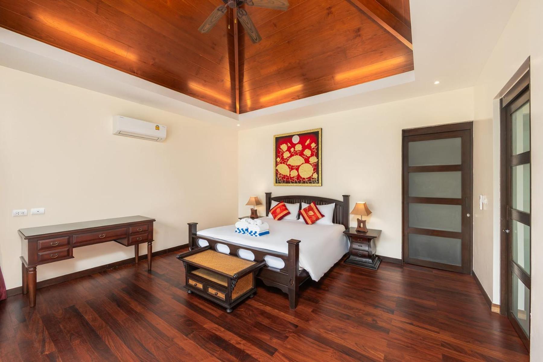 Villa Iorangi| 3 Bedroom Private Pool Residence In Rawai Beach Exterior photo